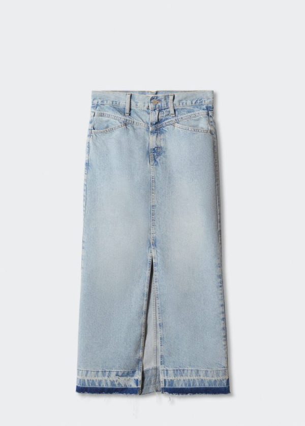 Saia Jeans